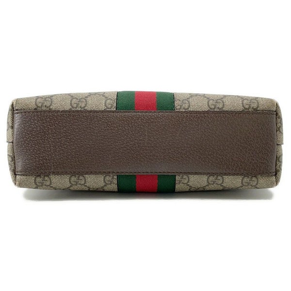 グッチ ショルダーバッグ GGスプリーム オフィディア ウェブ 499621 GUCCI