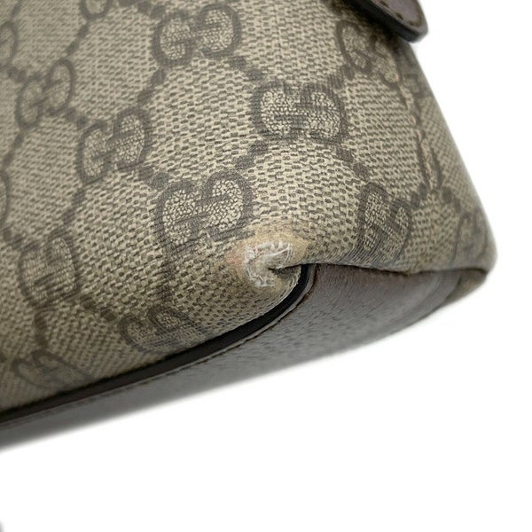 グッチ ショルダーバッグ GGスプリーム オフィディア ウェブ 499621 GUCCI