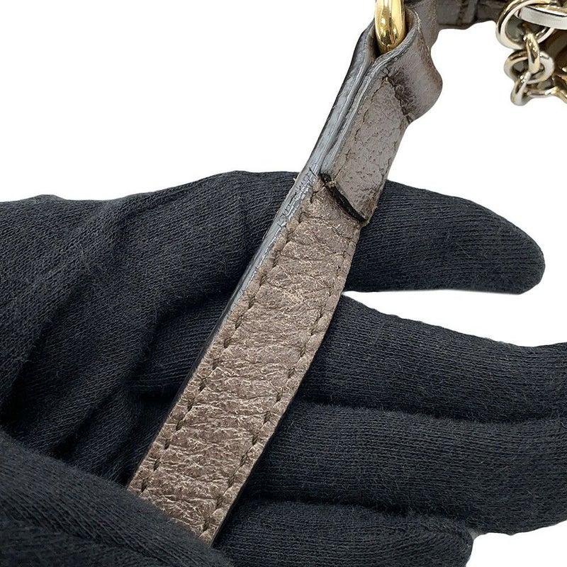 グッチ ショルダーバッグ GGスプリーム オフィディア ウェブ 499621 GUCCI