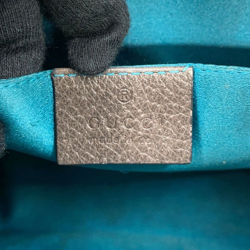 グッチ ショルダーバッグ GGスプリーム オフィディア ウェブ 499621 GUCCI