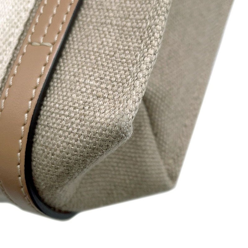 クロエ ハンドバッグ ウッディ トート ミニ キャンバス CHC22AP237I2690U Chloe 2way