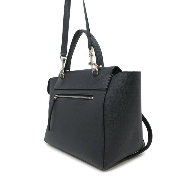 セリーヌ ハンドバッグ ベルトバッグ ミニ レザー 189103 CELINE 2way