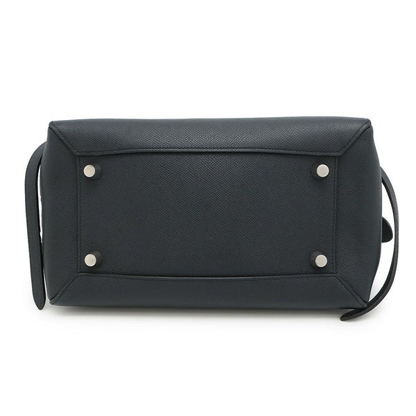 セリーヌ ハンドバッグ ベルトバッグ ミニ レザー 189103 CELINE 2way