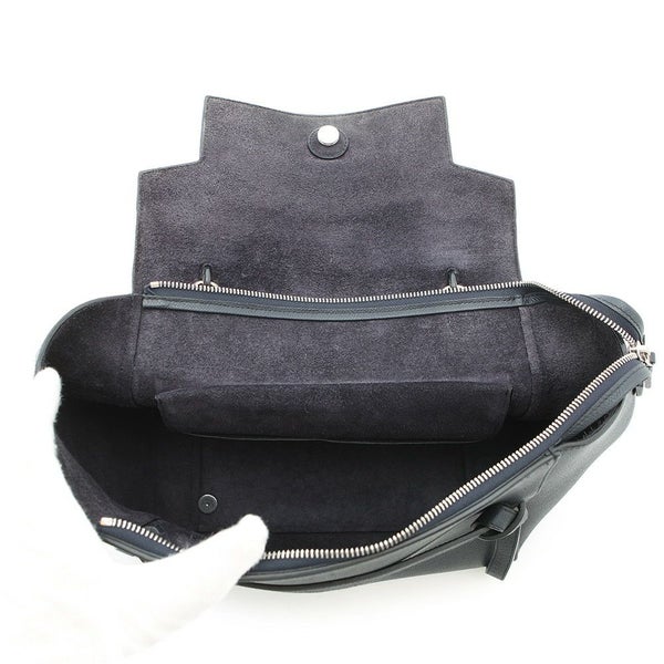 セリーヌ ハンドバッグ ベルトバッグ ミニ レザー 189103 CELINE 2way