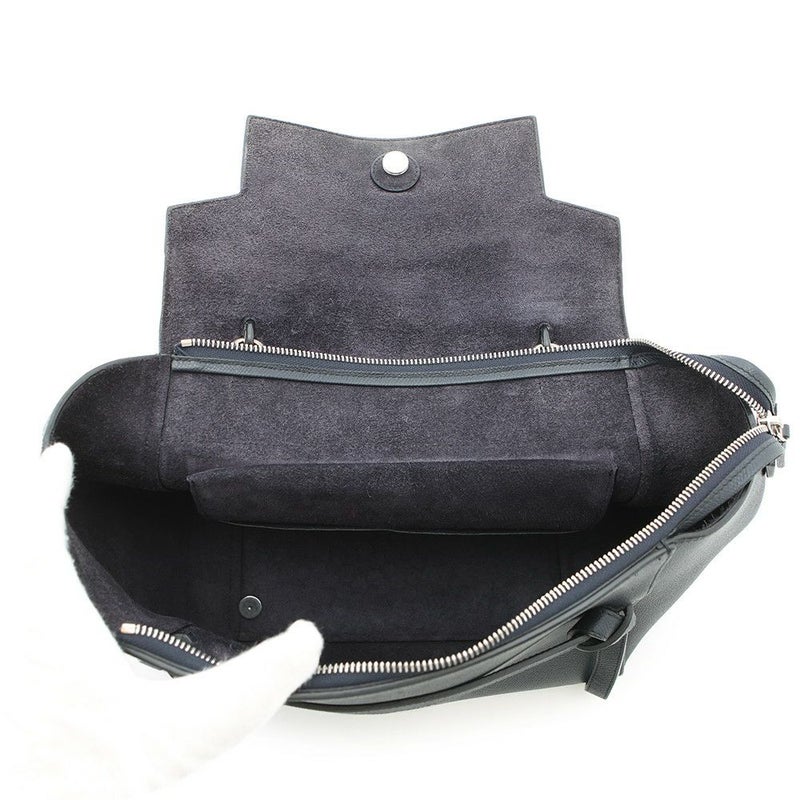 セリーヌ ハンドバッグ ベルトバッグ ミニ レザー 189103 CELINE 2way