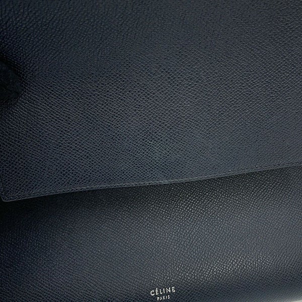 セリーヌ ハンドバッグ ベルトバッグ ミニ レザー 189103 CELINE 2way