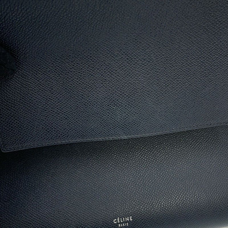 セリーヌ ハンドバッグ ベルトバッグ ミニ レザー 189103 CELINE 2way