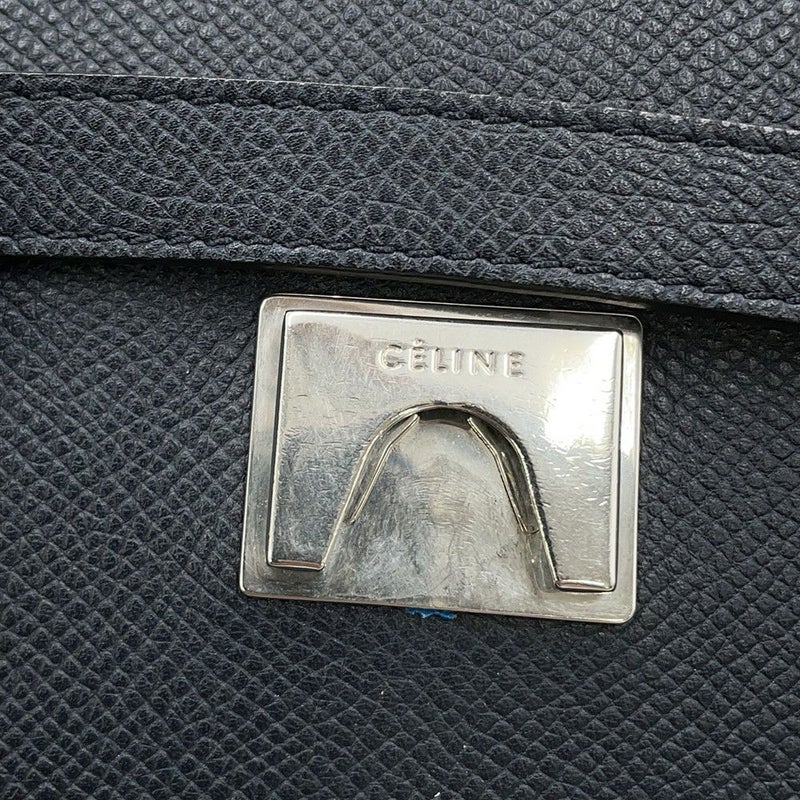 セリーヌ ハンドバッグ ベルトバッグ ミニ レザー 189103 CELINE 2way