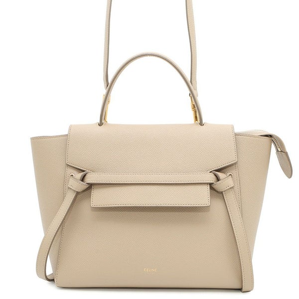 セリーヌ ハンドバッグ ベルトバッグ マイクロ 189153 CELINE 2way