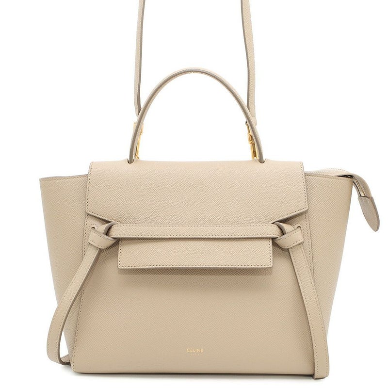 セリーヌ ハンドバッグ ベルトバッグ マイクロ 189153 CELINE 2way
