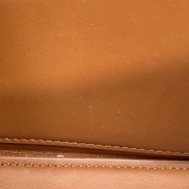 セリーヌ ショルダーバッグ トリオンフ クロード PVC 194142 CELINE ワンショルダーバッグ 白