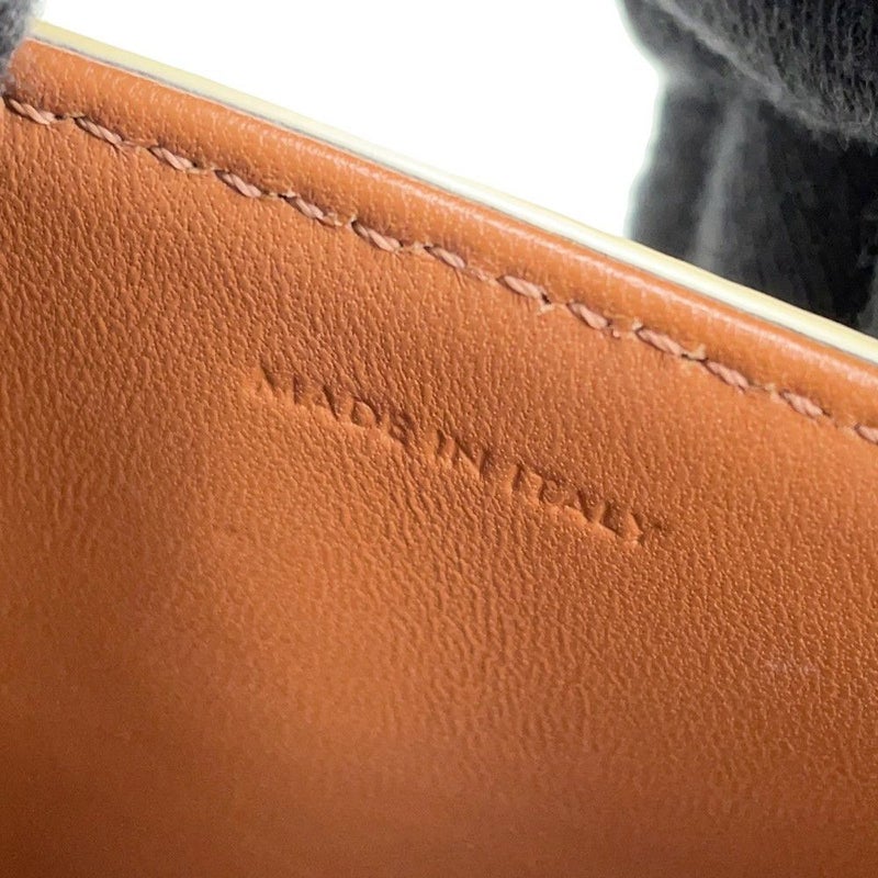 セリーヌ ショルダーバッグ トリオンフ クロード PVC 194142 CELINE ワンショルダーバッグ 白