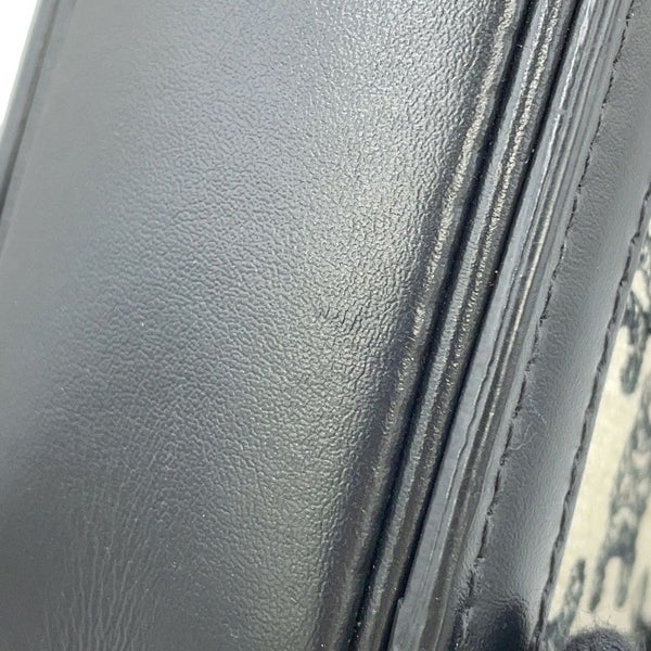 セリーヌ ショルダーバッグ ティーン トリオンフ キャンバス 188882 CELINE 黒