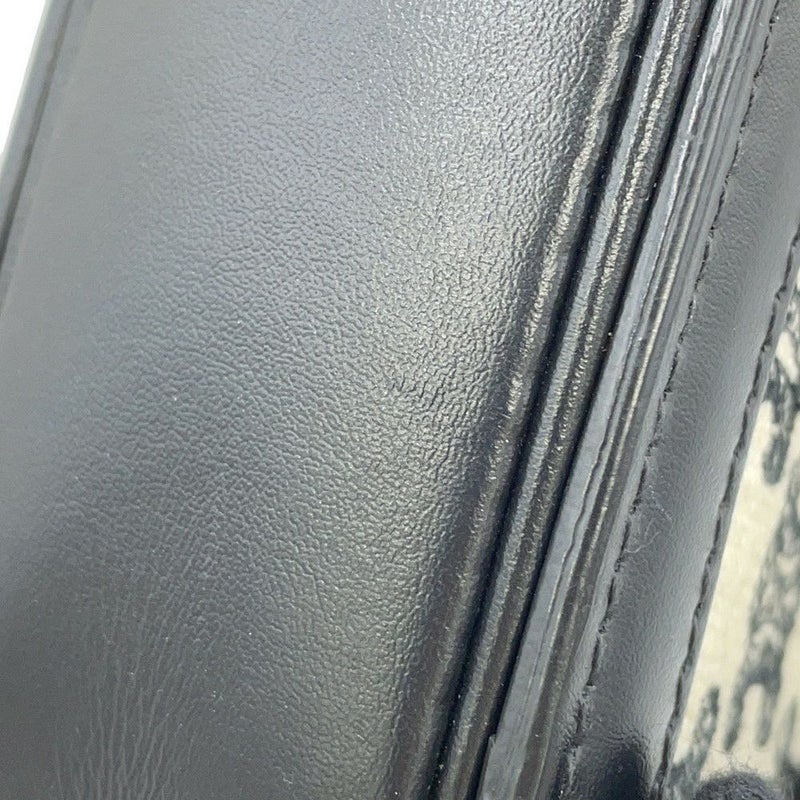 セリーヌ ショルダーバッグ ティーン トリオンフ キャンバス 188882 CELINE 黒