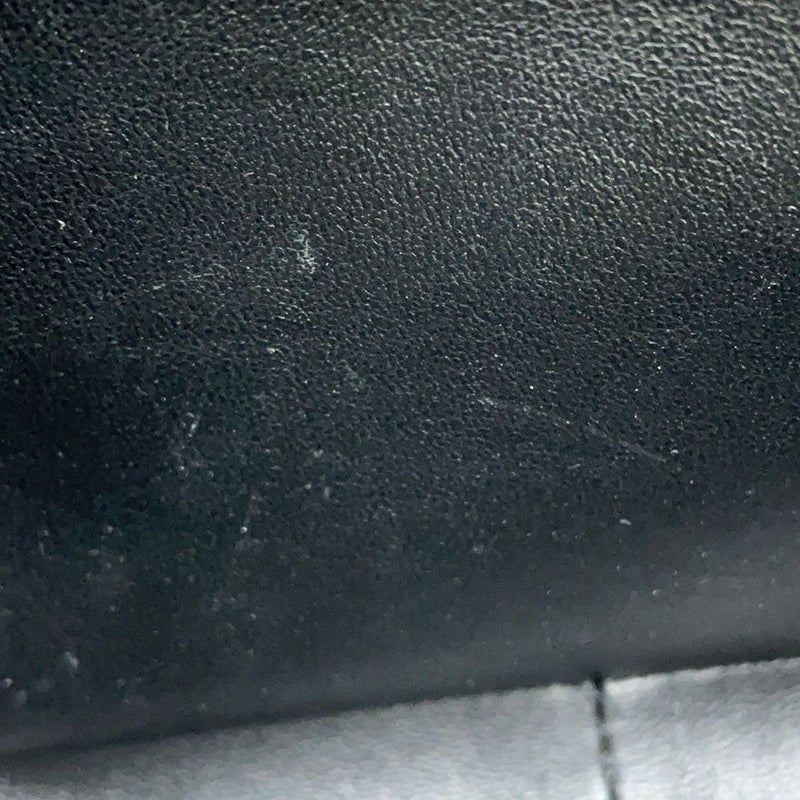 セリーヌ ショルダーバッグ ティーン トリオンフ キャンバス 188882 CELINE 黒