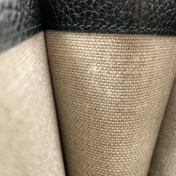 グッチ チェーンショルダーバッグ インターロッキングG 510304 GUCCI アウトレット品 黒