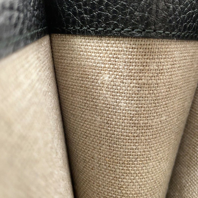 グッチ チェーンショルダーバッグ インターロッキングG 510304 GUCCI アウトレット品 黒