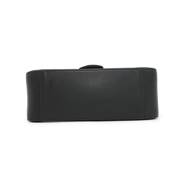 グッチ ハンドバッグ GGマーモント スモール トップハンドルバッグ 547260 GUCCI シェブロン 2wayチェーンショルダー 黒