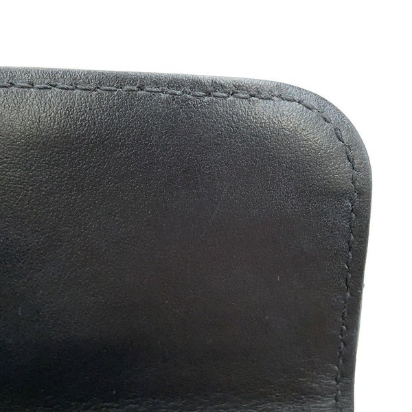 グッチ ハンドバッグ GGマーモント スモール トップハンドルバッグ 547260 GUCCI シェブロン 2wayチェーンショルダー 黒