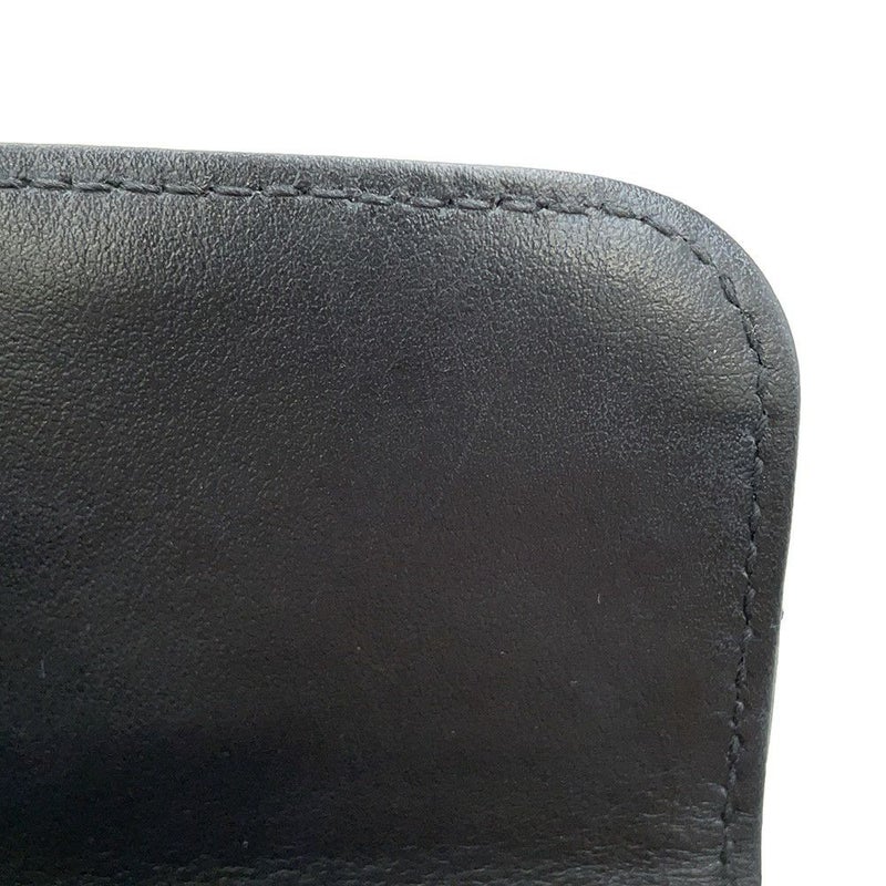 グッチ ハンドバッグ GGマーモント スモール トップハンドルバッグ 547260 GUCCI シェブロン 2wayチェーンショルダー 黒