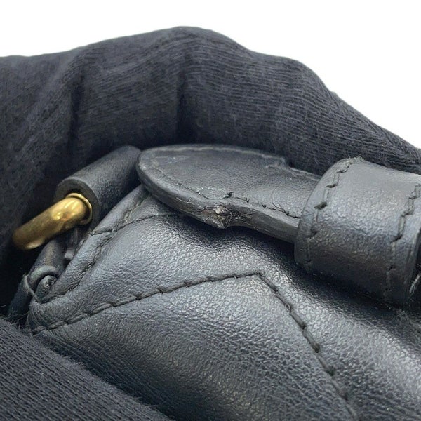 グッチ ハンドバッグ GGマーモント スモール トップハンドルバッグ 547260 GUCCI シェブロン 2wayチェーンショルダー 黒