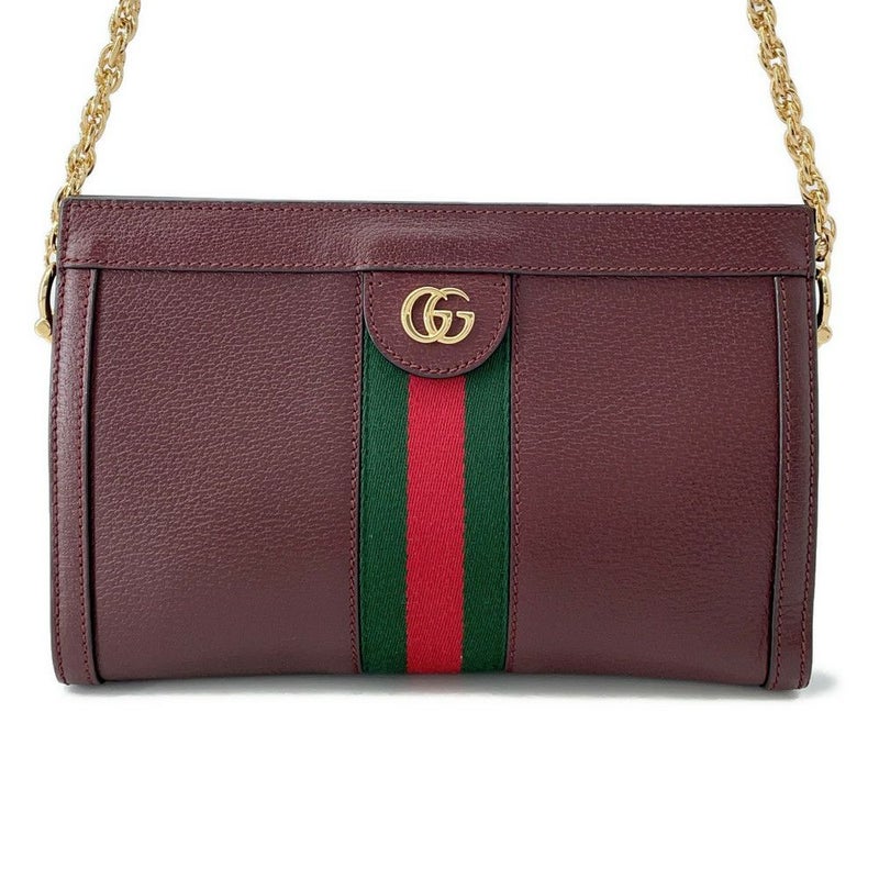 グッチ チェーンショルダーバッグ オフィディア GG スモール 503877 GUCCI