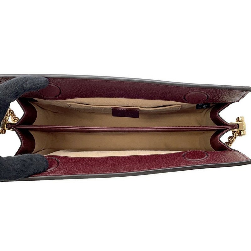 グッチ チェーンショルダーバッグ オフィディア GG スモール 503877 GUCCI