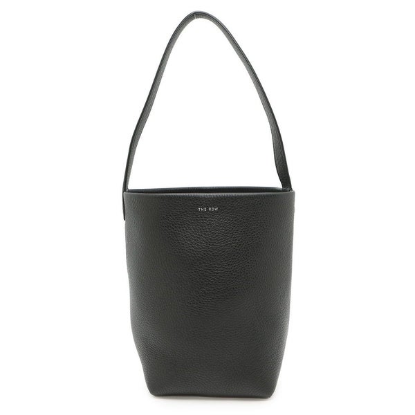 ザ ロウ ショルダーバッグ N/S パークトート スモール レザー W1314 THE ROW ハンドバッグ 黒