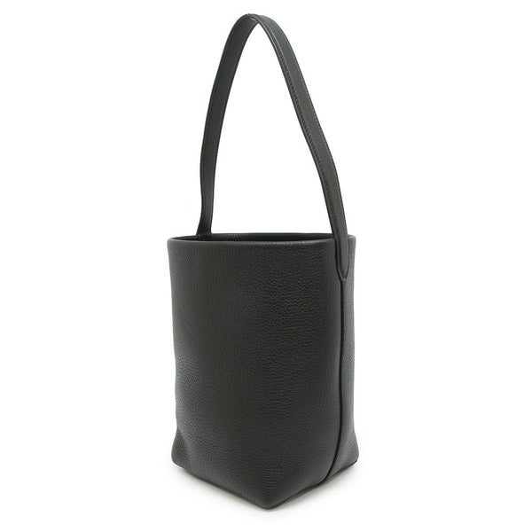 ザ ロウ ショルダーバッグ N/S パークトート スモール レザー W1314 THE ROW ハンドバッグ 黒