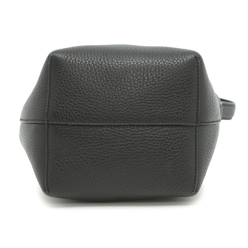 ザ ロウ ショルダーバッグ N/S パークトート スモール レザー W1314 THE ROW ハンドバッグ 黒