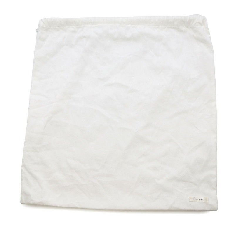 ザ ロウ ショルダーバッグ N/S パークトート スモール レザー W1314 THE ROW ハンドバッグ 黒