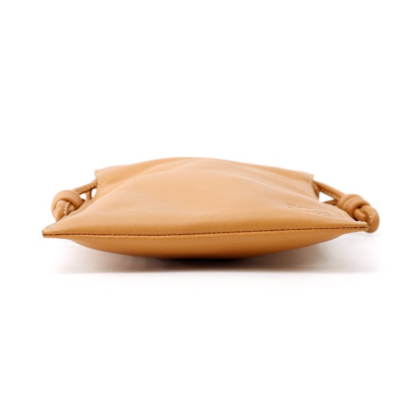 ロエベ ショルダーバッグ アナグラム フラメンコ ポケット カーフレザー A411F10X01 LOEWE