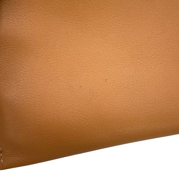 ロエベ ショルダーバッグ アナグラム フラメンコ ポケット カーフレザー A411F10X01 LOEWE