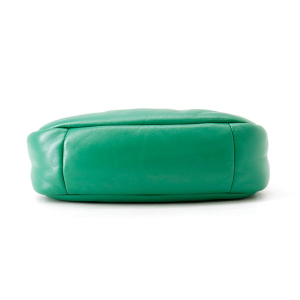 プラダ ハンドバッグ ソフト パデッド ミニバッグ ナッパレザー 1BA384 PRADA 2way