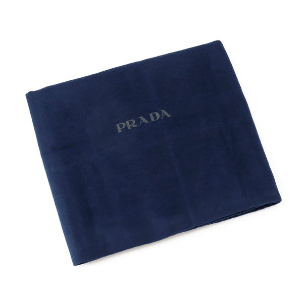 プラダ トートバッグ Re-Nylon マリナー ミディアム ナイロン 2VG133 PRADA 黒