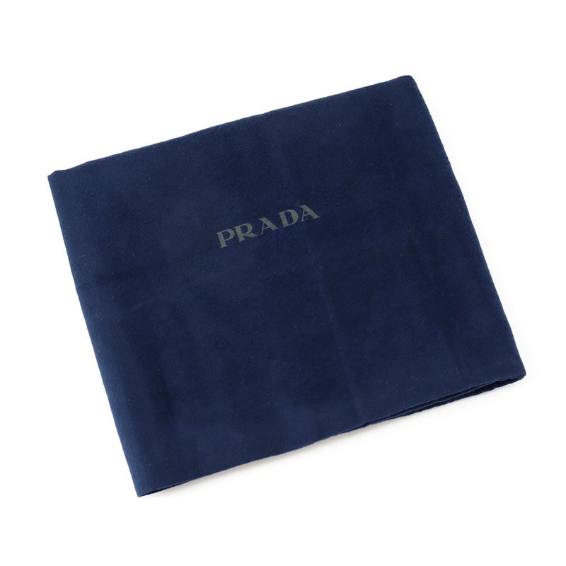 プラダ トートバッグ Re-Nylon マリナー ミディアム ナイロン 2VG133 PRADA 黒