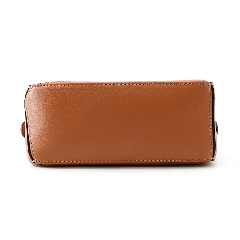 ロエベ ハンドバッグ パズルバッグ ミニ カーフレザー 322.30.U95 LOEWE 2way