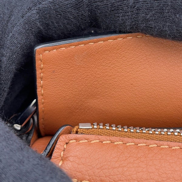 ロエベ ハンドバッグ パズルバッグ ミニ カーフレザー 322.30.U95 LOEWE 2way