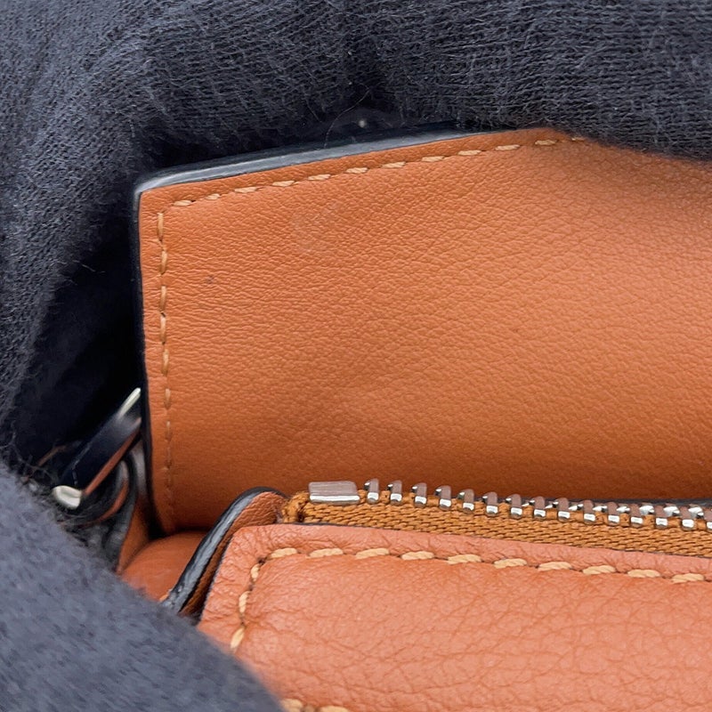 ロエベ ハンドバッグ パズルバッグ ミニ カーフレザー 322.30.U95 LOEWE 2way