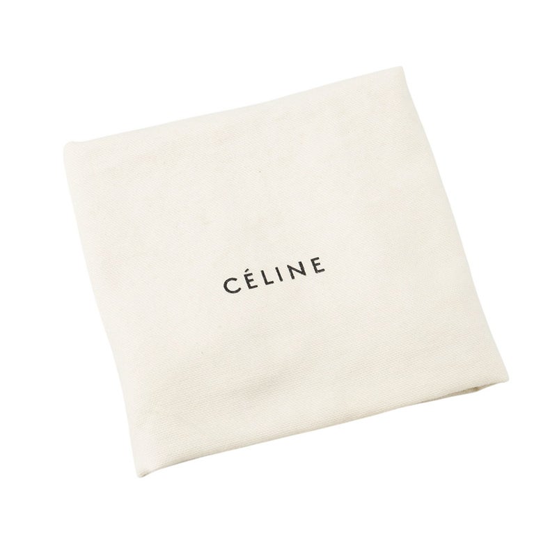 セリーヌ ショルダーバッグ フォルコ キュイル トリオンフ スムースカーフレザー 198263 CELINE