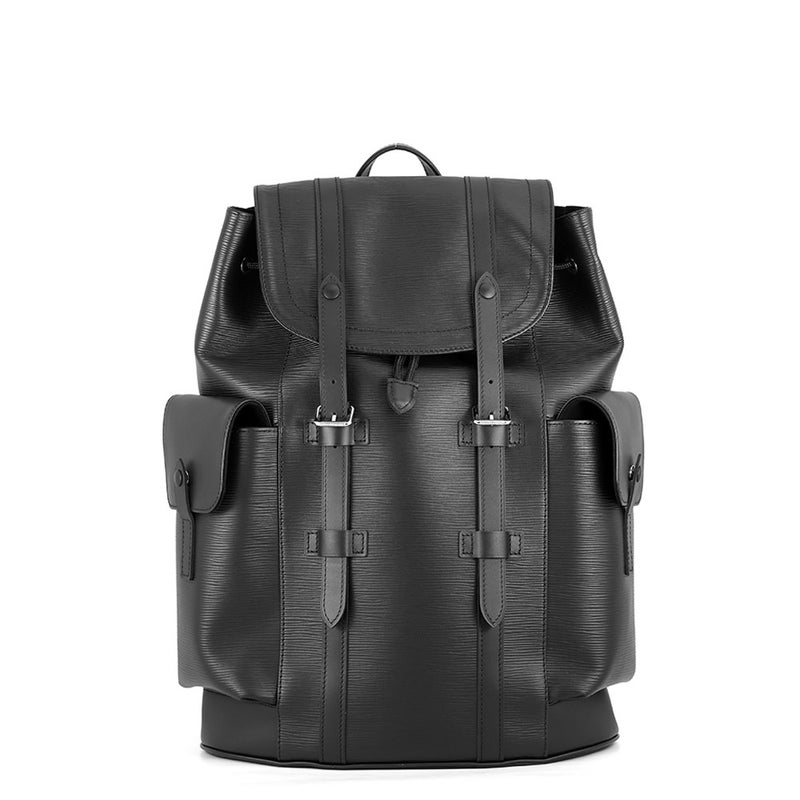 ルイヴィトン リュック エピ クリストファーPM M50158 LOUIS VUITTON バッグ バックパック ブラック 黒
