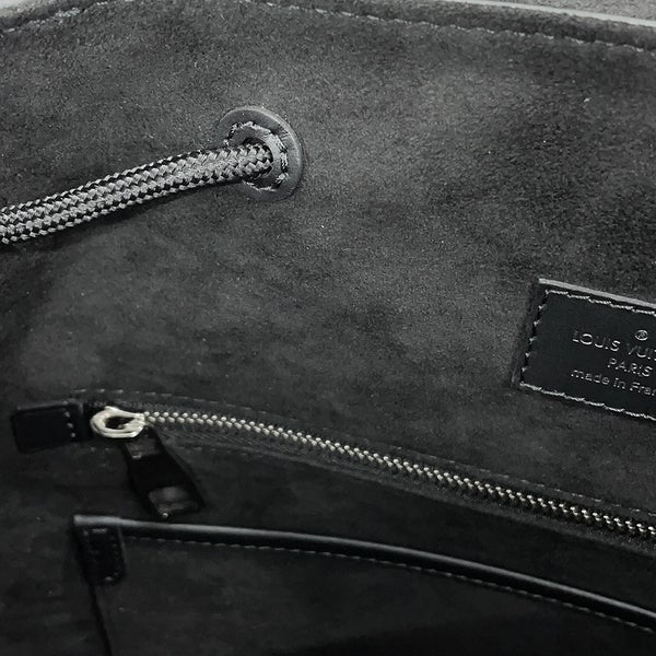 ルイヴィトン リュック エピ クリストファーPM M50158 LOUIS VUITTON バッグ バックパック ブラック 黒