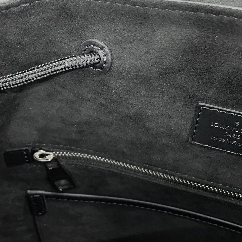 ルイヴィトン リュック エピ クリストファーPM M50158 LOUIS VUITTON バッグ バックパック ブラック 黒