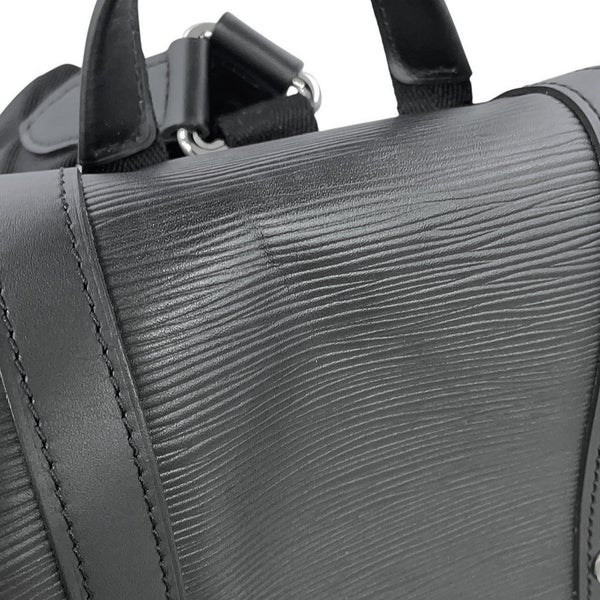 ルイヴィトン リュック エピ クリストファーPM M50158 LOUIS VUITTON バッグ バックパック ブラック 黒
