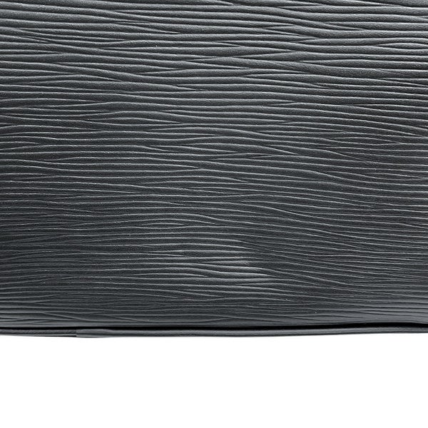 ルイヴィトン リュック エピ クリストファーPM M50158 LOUIS VUITTON バッグ バックパック ブラック 黒