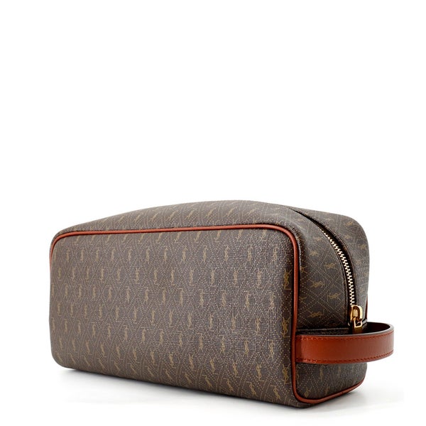 サンローランパリ セカンドバッグ ル・モノグラム PVC/レザー 797257 SAINT LAURENT PARIS クラッチバッグ