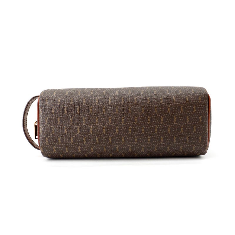サンローランパリ セカンドバッグ ル・モノグラム PVC/レザー 797257 SAINT LAURENT PARIS クラッチバッグ