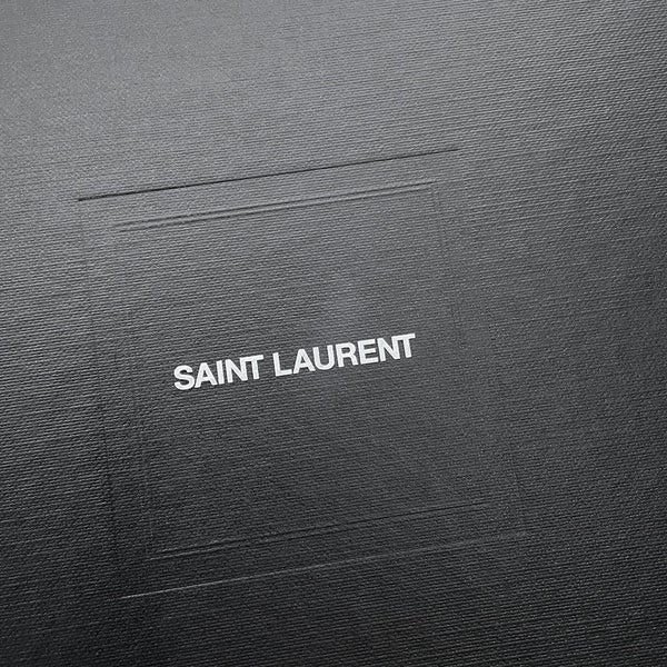 サンローランパリ セカンドバッグ ル・モノグラム PVC/レザー 797257 SAINT LAURENT PARIS クラッチバッグ