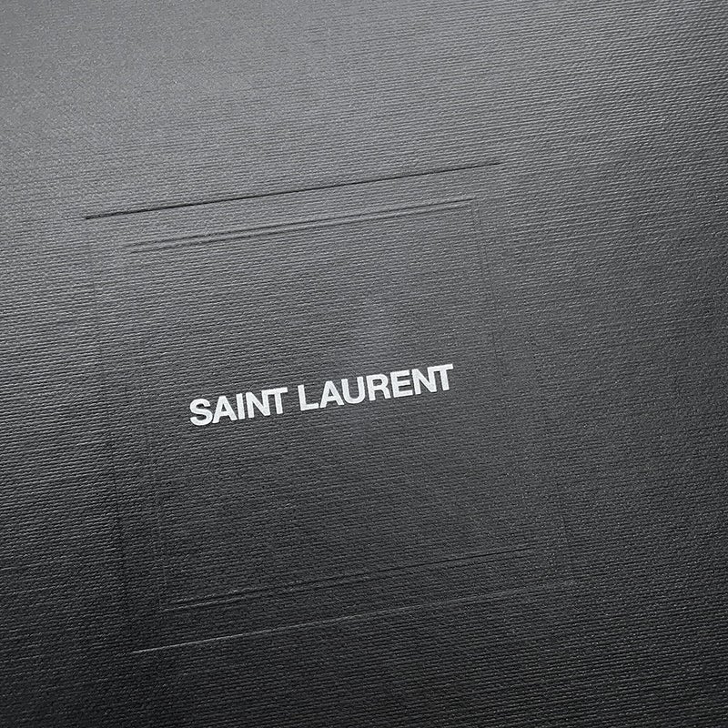 サンローランパリ セカンドバッグ ル・モノグラム PVC/レザー 797257 SAINT LAURENT PARIS クラッチバッグ