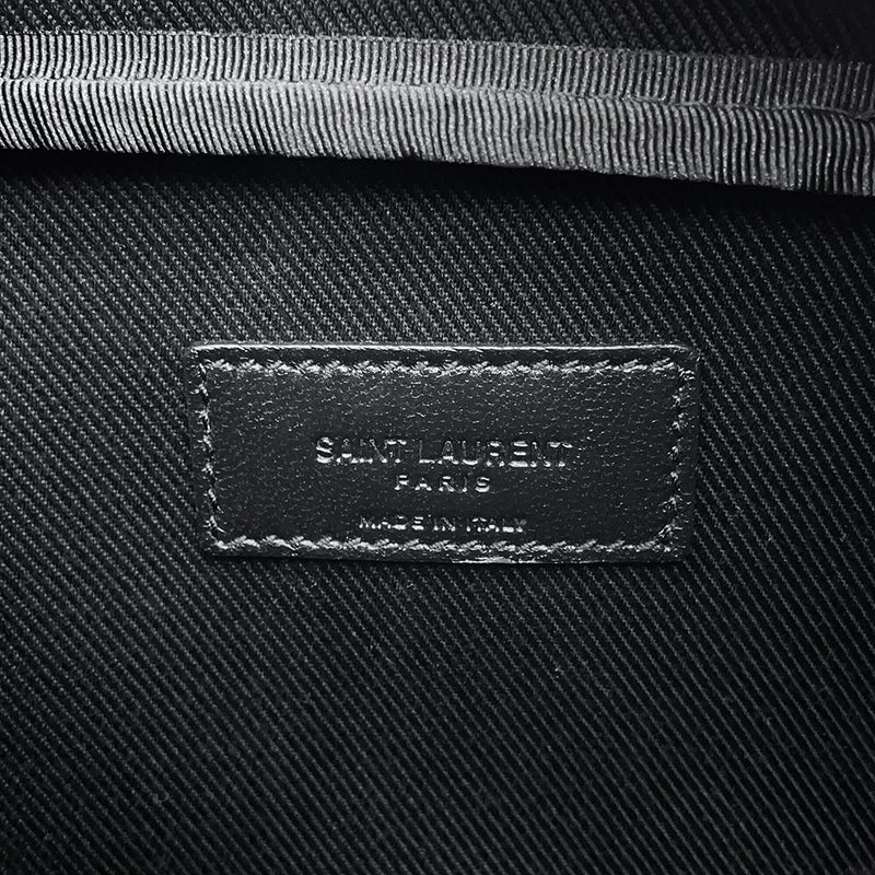 サンローランパリ セカンドバッグ ル・モノグラム PVC/レザー 797257 SAINT LAURENT PARIS クラッチバッグ